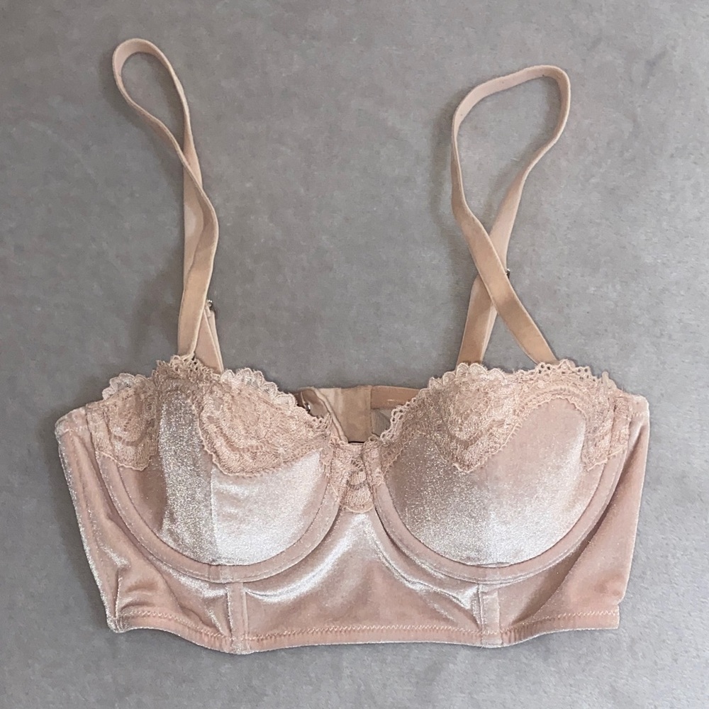 Victoria’s Secret Bustier